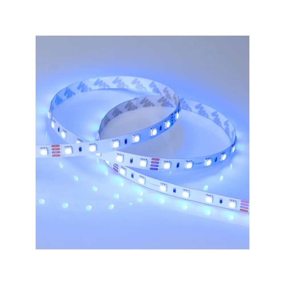 Фото 4 Светодиодная лента Arlight 010367(2) SMD 5060 60 диод/12 Вт/м 24 В IP20 5 м красный свет Фото 4 Светодиодная лента Arlight 010367(2) SMD 5060 60 диод/12 Вт/м 24 В IP20 5 м красный свет