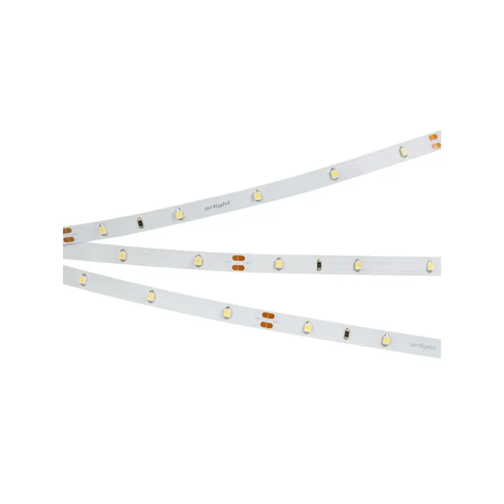 Фото 5 Светодиодная лента Arlight 019916(1) SMD 3528 30 диод/2.5 Вт/м 24 В IP20 5 м холодный белый свет Фото 5 Светодиодная лента Arlight 019916(1) SMD 3528 30 диод/2.5 Вт/м 24 В IP20 5 м холодный белый свет