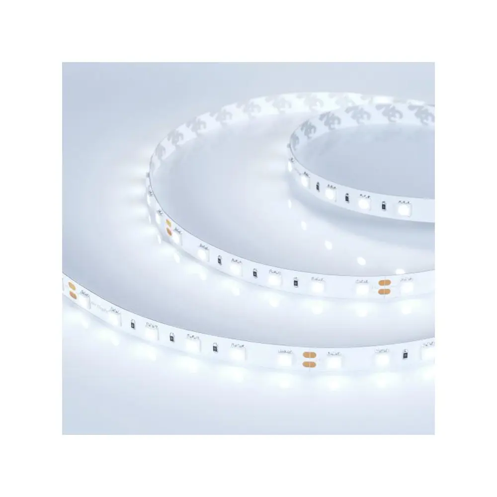 Фото 3 Светодиодная лента Arlight 013757(1) SMD 5060 60 диод/12.5 Вт/м 24 В IP20 5 м холодный белый свет Фото 3 Светодиодная лента Arlight 013757(1) SMD 5060 60 диод/12.5 Вт/м 24 В IP20 5 м холодный белый свет
