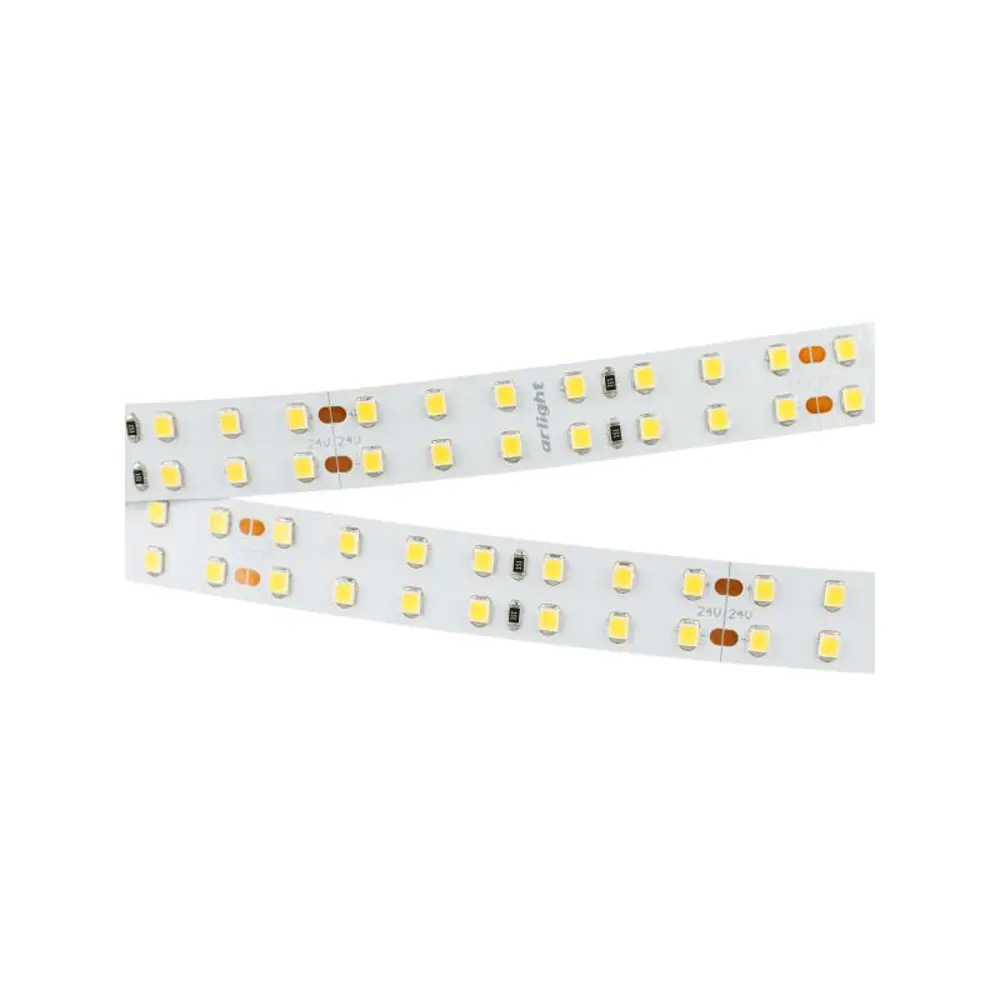 Фото Светодиодная лента Arlight 019088(B) SMD 2835 196 диод/16.6 Вт/м 24 В IP20 5 м холодный белый свет Фото Светодиодная лента Arlight 019088(B) SMD 2835 196 диод/16.6 Вт/м 24 В IP20 5 м холодный белый свет
