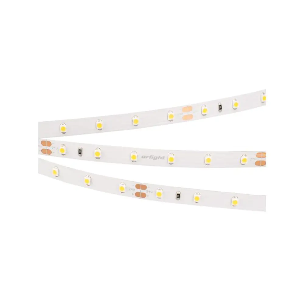 Фото 5 Светодиодная лента Arlight 016147(1) SMD 3528 60 диод/4 Вт/м 24 В IP20 5 м холодный белый свет Фото 5 Светодиодная лента Arlight 016147(1) SMD 3528 60 диод/4 Вт/м 24 В IP20 5 м холодный белый свет