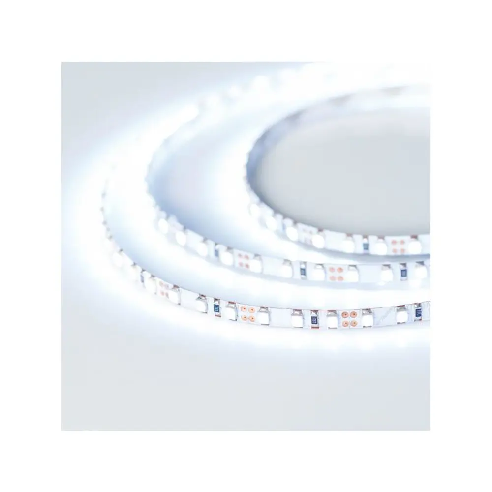 Фото 3 Светодиодная лента Arlight 015661(B) SMD 3528 120 диод/8.4 Вт/м 24 В IP20 5 м холодный белый свет Фото 3 Светодиодная лента Arlight 015661(B) SMD 3528 120 диод/8.4 Вт/м 24 В IP20 5 м холодный белый свет
