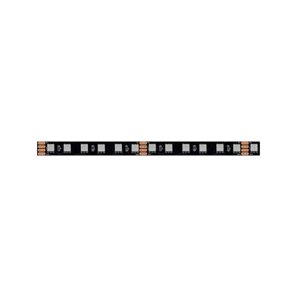 Фото 2 Светодиодная лента Arlight 021759 SMD 5060 84 диод/14.4 Вт/м 24 В IP20 5 м красный свет Фото 2 Светодиодная лента Arlight 021759 SMD 5060 84 диод/14.4 Вт/м 24 В IP20 5 м красный свет
