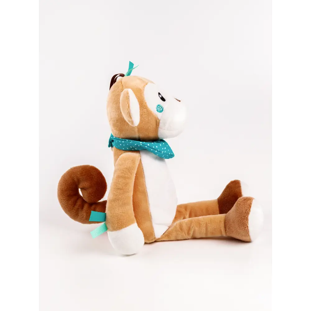Фото 5 Музыкальная игрушка-ночник Amarobaby Buddy Monkey на батарейках Фото 5 Музыкальная игрушка-ночник Amarobaby Buddy Monkey на батарейках