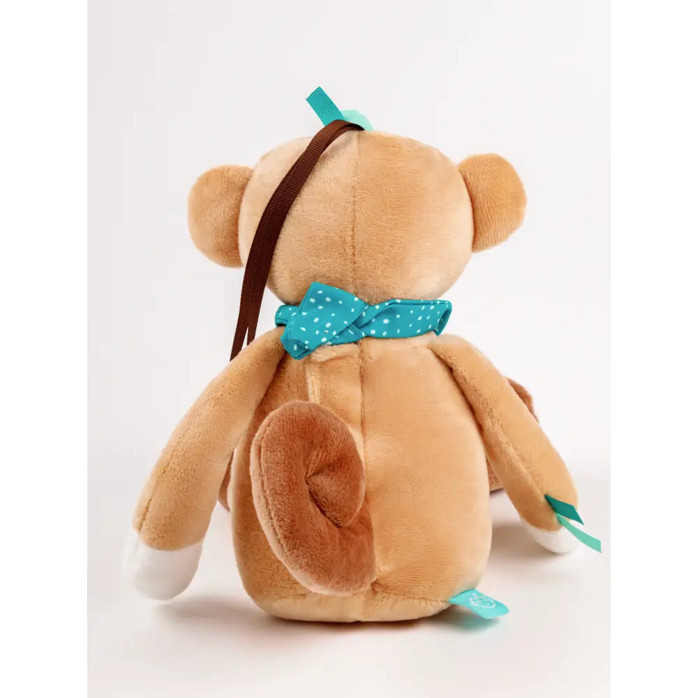 Фото 7 Музыкальная игрушка-ночник Amarobaby Buddy Monkey на батарейках Фото 7 Музыкальная игрушка-ночник Amarobaby Buddy Monkey на батарейках