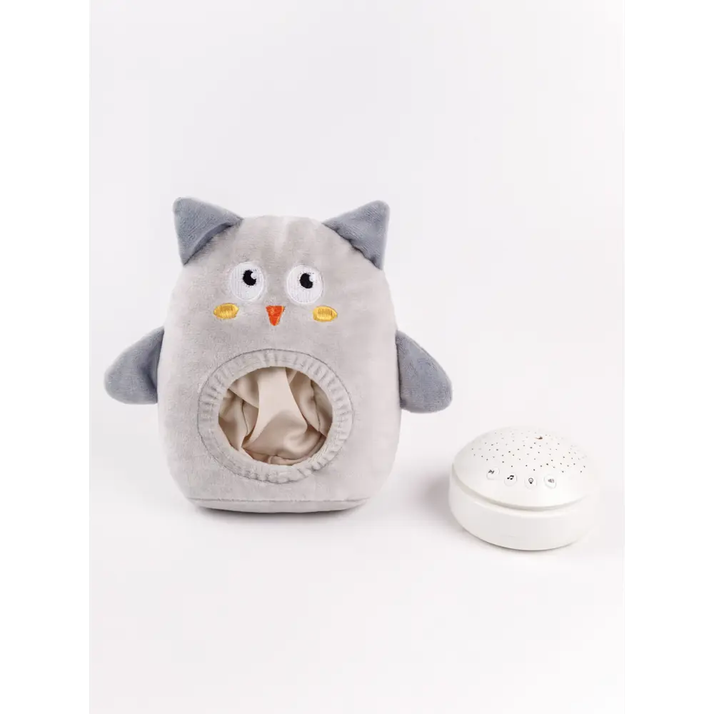 Фото 5 Музыкальная игрушка-проектор Amarobaby Starry Night Owl на батарейках Фото 5 Музыкальная игрушка-проектор Amarobaby Starry Night Owl на батарейках