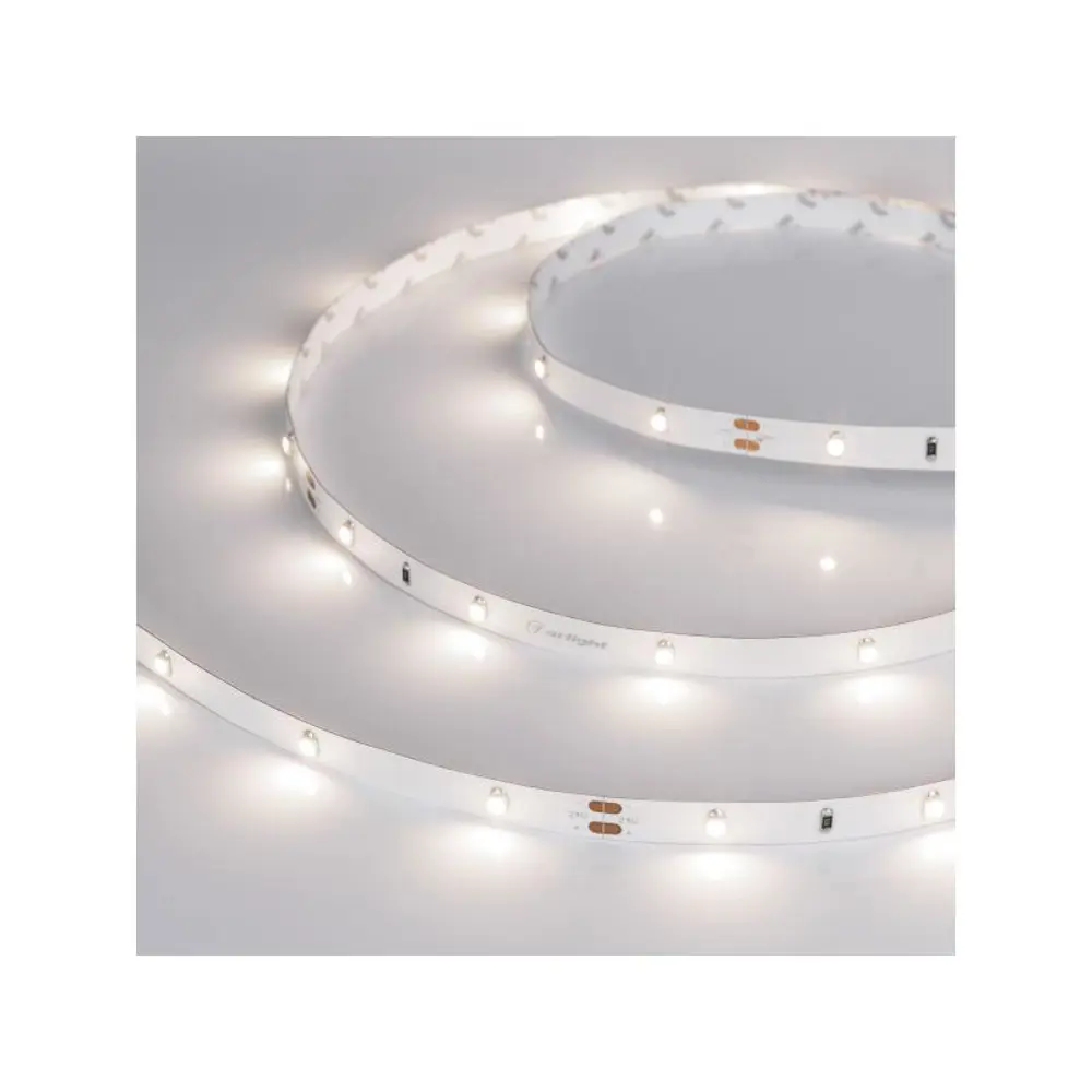 Фото 2 Светодиодная лента Arlight 019918(2) SMD 2835 30 диод/2.5 Вт/м 24 В IP20 5 м белый свет Фото 2 Светодиодная лента Arlight 019918(2) SMD 2835 30 диод/2.5 Вт/м 24 В IP20 5 м белый свет