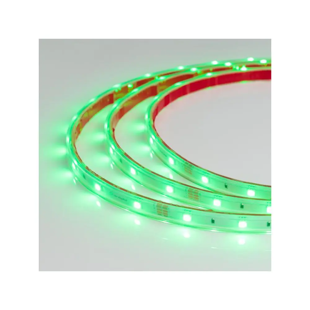Фото 3 Светодиодная лента Arlight 026484(2) SMD 5060 30 диод/6 Вт/м 24 В IP67 5 м красный свет Фото 3 Светодиодная лента Arlight 026484(2) SMD 5060 30 диод/6 Вт/м 24 В IP67 5 м красный свет