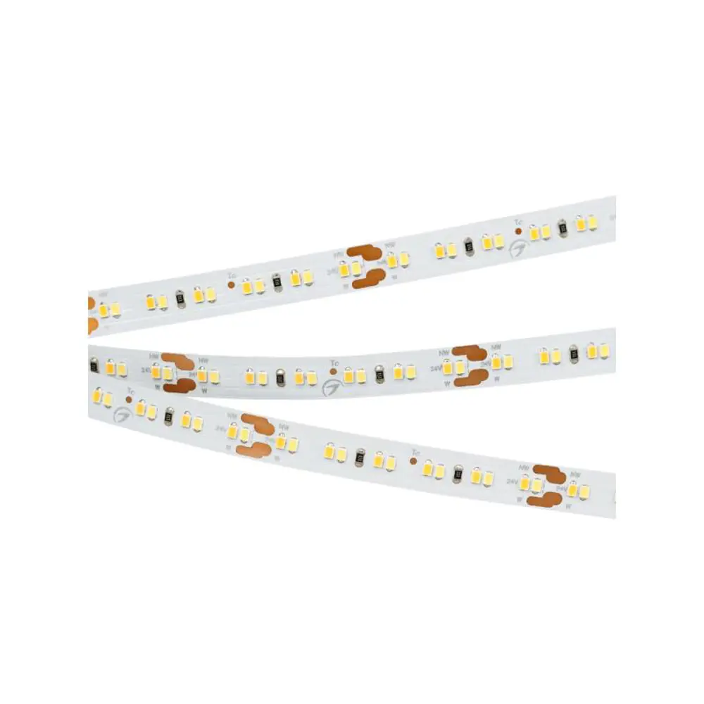 Фото Светодиодная лента Arlight 024507 SMD 2216 240 диод/8.8 Вт/м 24 В IP20 5 м белый свет Фото Светодиодная лента Arlight 024507 SMD 2216 240 диод/8.8 Вт/м 24 В IP20 5 м белый свет