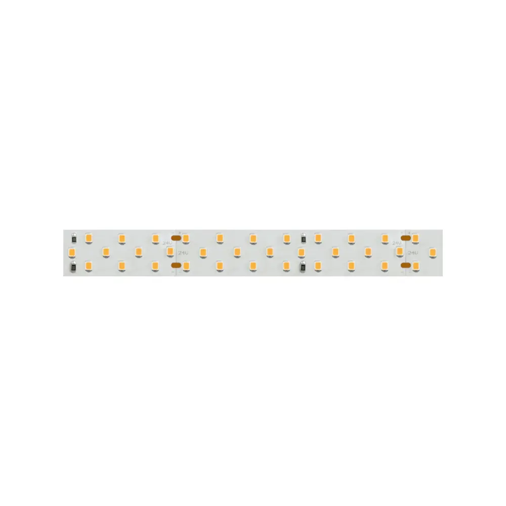 Фото 2 Светодиодная лента Arlight 019926(B) SMD 2835 252 диод/23 Вт/м 24 В IP20 5 м белый свет Фото 2 Светодиодная лента Arlight 019926(B) SMD 2835 252 диод/23 Вт/м 24 В IP20 5 м белый свет
