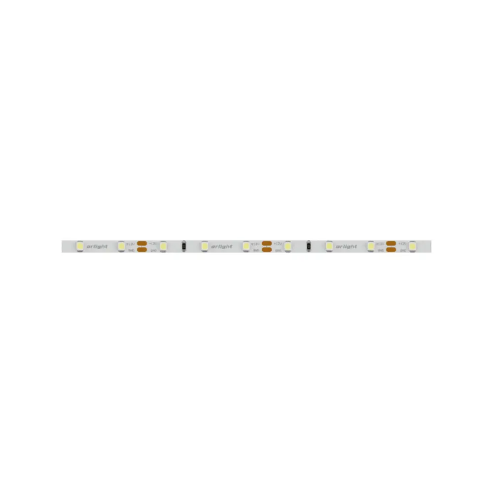 Фото 2 Светодиодная лента Arlight 028613 SMD 3528 60 диод/4 Вт/м 12 В IP20 5 м белый свет Фото 2 Светодиодная лента Arlight 028613 SMD 3528 60 диод/4 Вт/м 12 В IP20 5 м белый свет