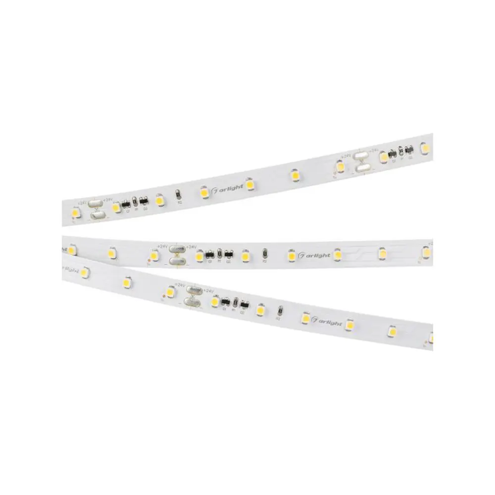 Фото Светодиодная лента ARLIGHT 025012 SMD 3528 60 диод/4.8 Вт/м 24 В IP20 20 м теплый белый свет Фото Светодиодная лента ARLIGHT 025012 SMD 3528 60 диод/4.8 Вт/м 24 В IP20 20 м теплый белый свет