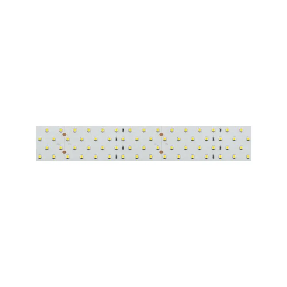 Фото 2 Светодиодная лента ARLIGHT 019086(2) SMD 2835 280 диод/28.80 Вт/м 24 В IP20 2.50 м теплый белый свет Фото 2 Светодиодная лента ARLIGHT 019086(2) SMD 2835 280 диод/28.80 Вт/м 24 В IP20 2.50 м теплый белый свет