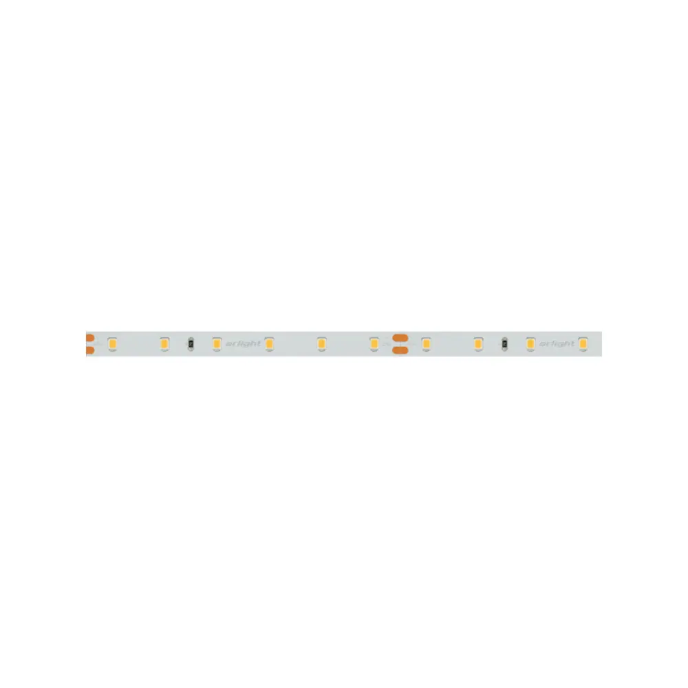 Фото 2 Светодиодная лента ARLIGHT 020013(2) SMD 2835 60 диод/6.7 Вт/м 24 В IP20 5 м теплый белый свет Фото 2 Светодиодная лента ARLIGHT 020013(2) SMD 2835 60 диод/6.7 Вт/м 24 В IP20 5 м теплый белый свет