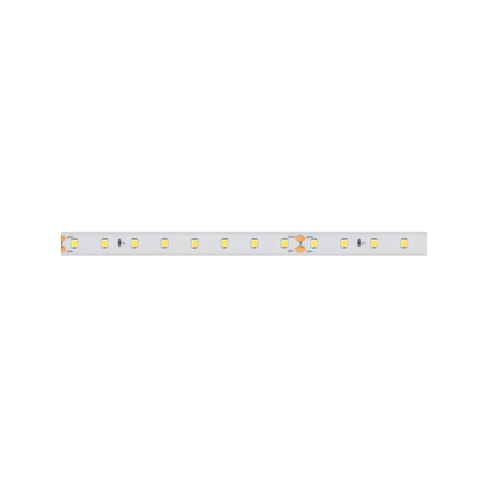 Фото 2 Светодиодная лента ARLIGHT 024515(2) SMD 2835 80 диод/5.40 Вт/м 24 В IP67 5 м белый свет Фото 2 Светодиодная лента ARLIGHT 024515(2) SMD 2835 80 диод/5.40 Вт/м 24 В IP67 5 м белый свет