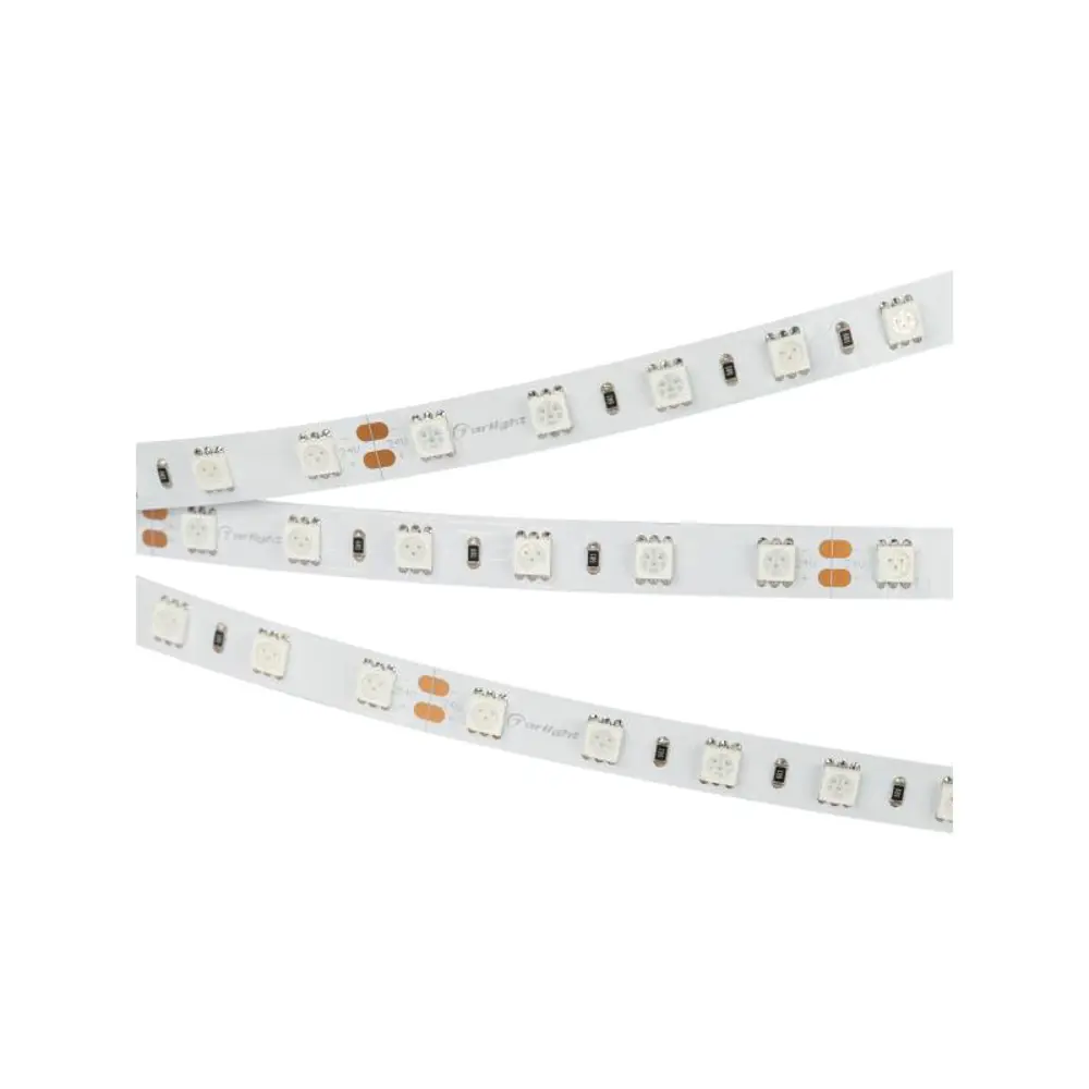 Фото Светодиодная лента Arlight 008819(2) SMD 5060 60 диод/12 Вт/м 24 В IP20 5 м синий свет Фото Светодиодная лента Arlight 008819(2) SMD 5060 60 диод/12 Вт/м 24 В IP20 5 м синий свет