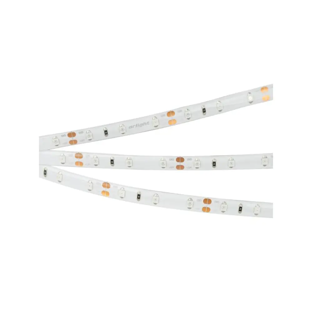 Фото Светодиодная лента Arlight 015731 SMD 3528 60 диод/4 Вт/м 12 В IP65 5 м желтый свет Фото Светодиодная лента Arlight 015731 SMD 3528 60 диод/4 Вт/м 12 В IP65 5 м желтый свет