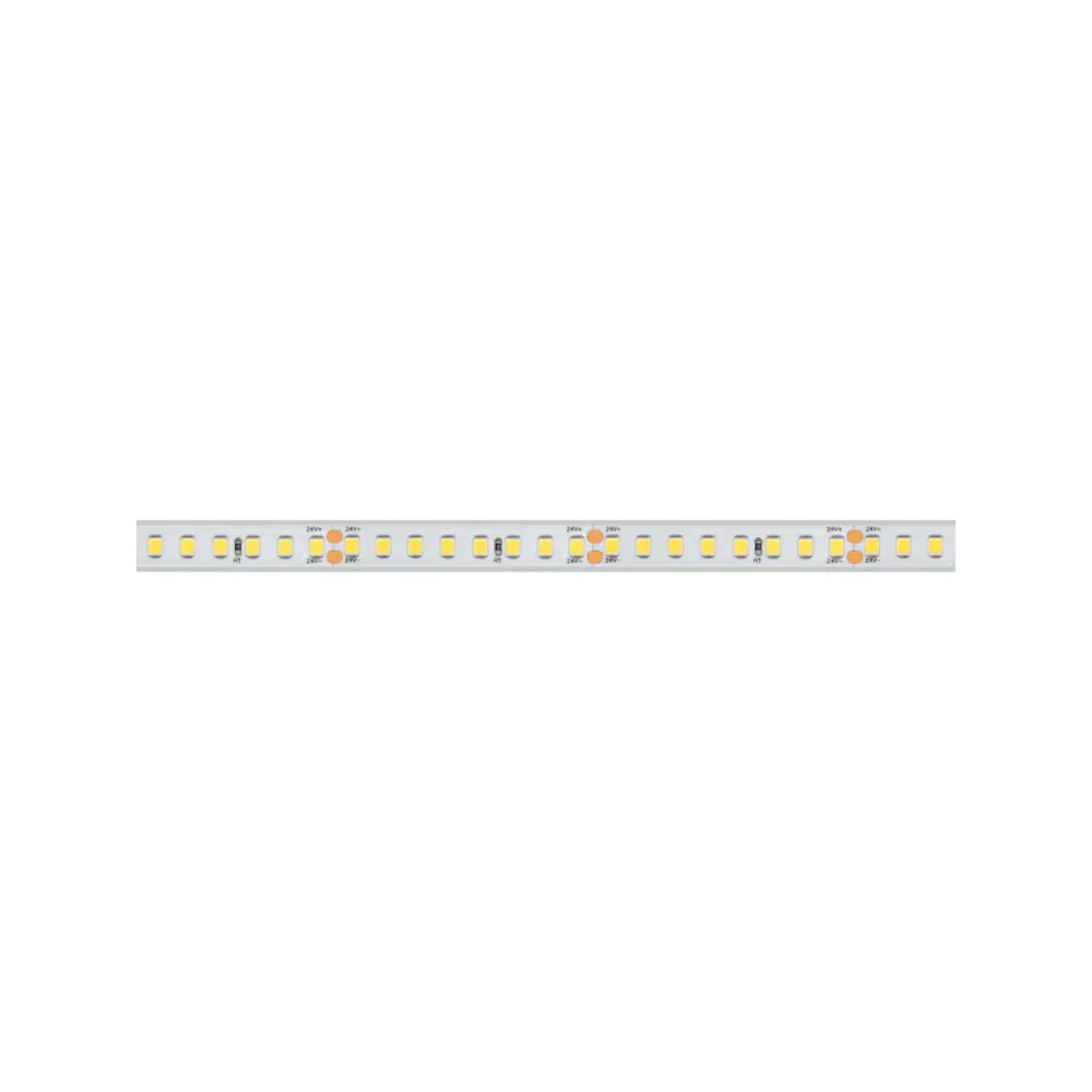 Фото 2 Светодиодная лента Arlight 024545(2) SMD 2835 160 диод/10.8 Вт/м 24 В IP67 5 м теплый белый свет Фото 2 Светодиодная лента Arlight 024545(2) SMD 2835 160 диод/10.8 Вт/м 24 В IP67 5 м теплый белый свет