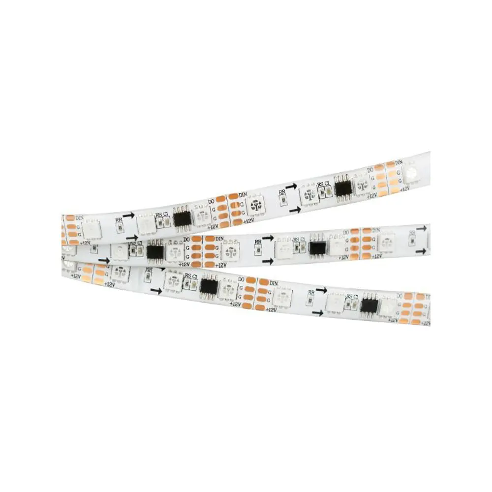 Фото Светодиодная лента Arlight 021874(1) SMD 5060 60 диод/8 Вт/м 12 В IP65 5 м красный свет Фото Светодиодная лента Arlight 021874(1) SMD 5060 60 диод/8 Вт/м 12 В IP65 5 м красный свет