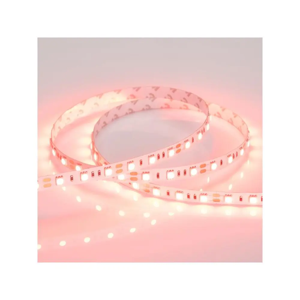 Фото 3 Светодиодная лента Arlight 012343(1) SMD 5060 60 диод/12 Вт/м 12 В IP20 5 м красный свет Фото 3 Светодиодная лента Arlight 012343(1) SMD 5060 60 диод/12 Вт/м 12 В IP20 5 м красный свет