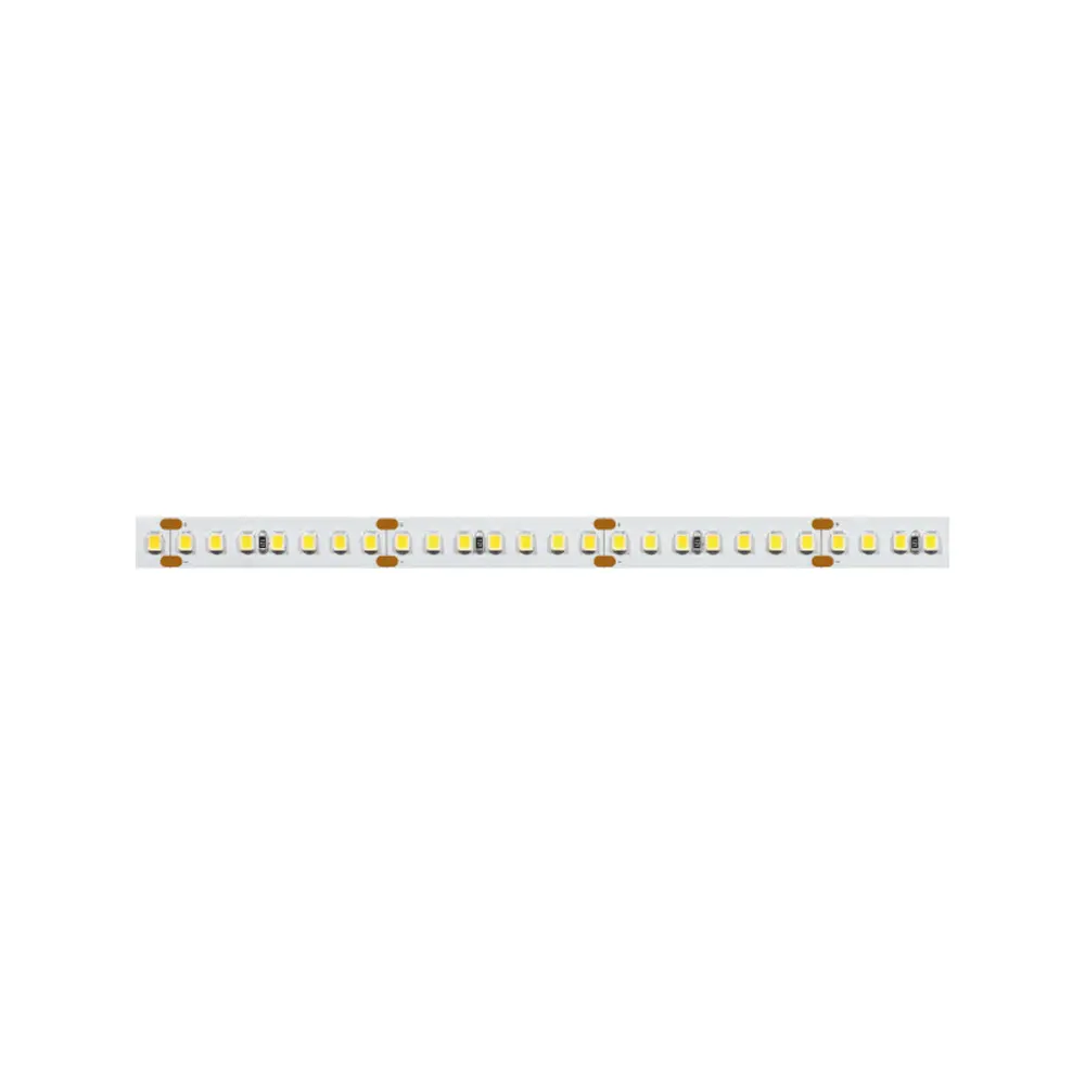 Фото 2 Светодиодная лента Arlight 019095(B) SMD 2835 168 диод/16.2 Вт/м 24 В IP20 5 м теплый белый свет Фото 2 Светодиодная лента Arlight 019095(B) SMD 2835 168 диод/16.2 Вт/м 24 В IP20 5 м теплый белый свет
