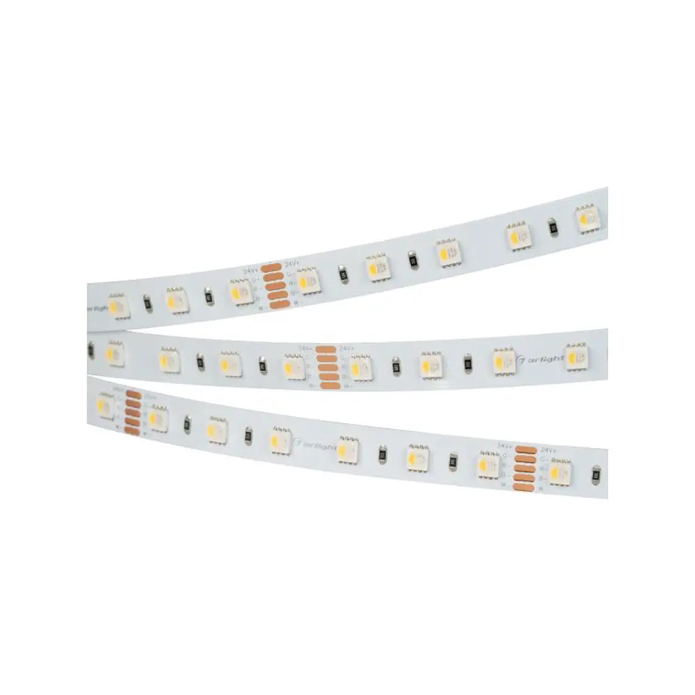 Фото Светодиодная лента Arlight 019152(2) SMD 5060 60 диод/16 Вт/м 24 В IP20 5 м красный свет Фото Светодиодная лента Arlight 019152(2) SMD 5060 60 диод/16 Вт/м 24 В IP20 5 м красный свет