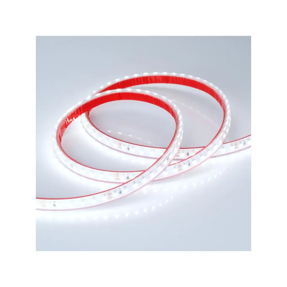Фото 3 Светодиодная лента Arlight 024574 SMD 3528 120 диод/8.4 Вт/м 24 В IP67 50 м белый свет Фото 3 Светодиодная лента Arlight 024574 SMD 3528 120 диод/8.4 Вт/м 24 В IP67 50 м белый свет