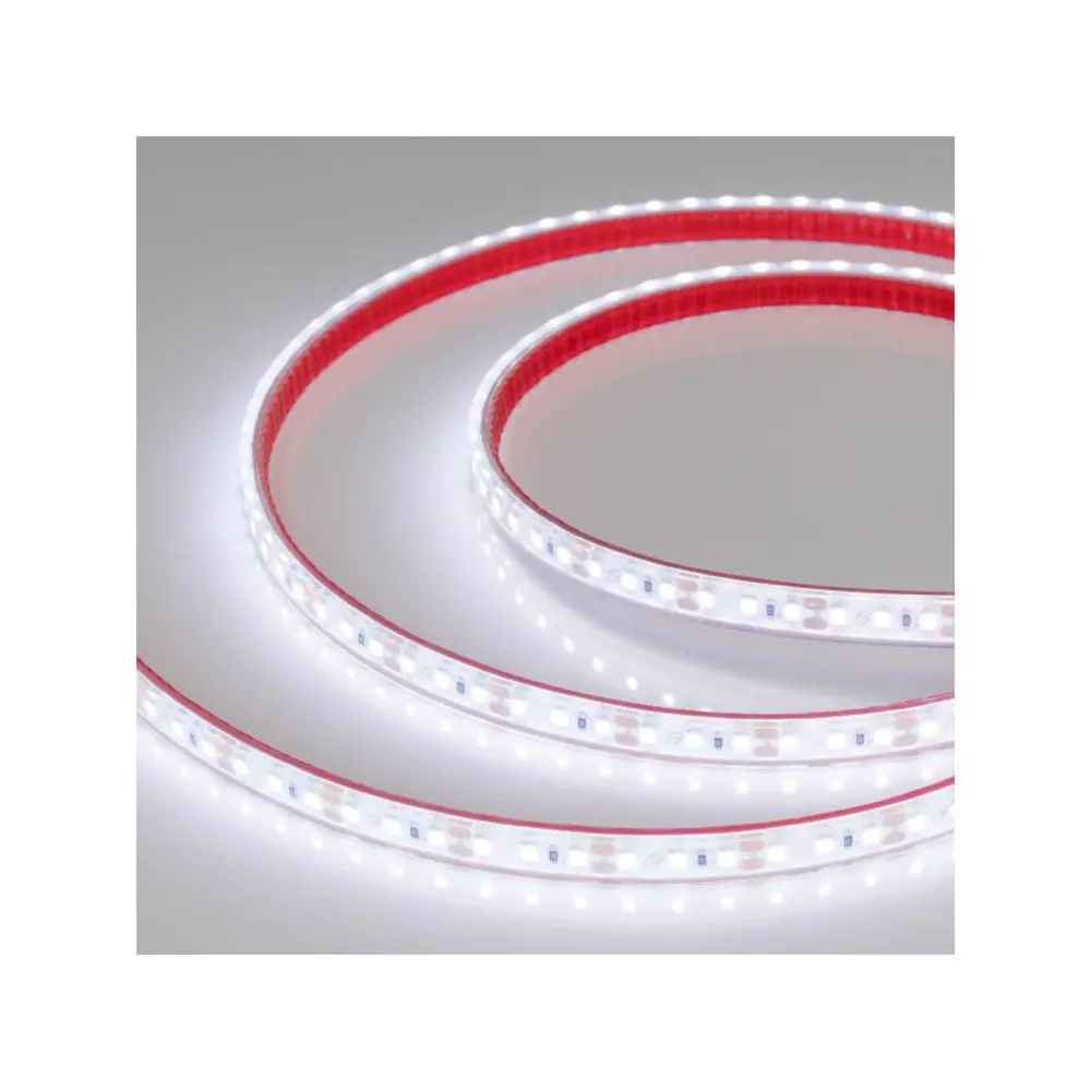 Фото 2 Светодиодная лента Arlight 033895 SMD 2835 120 диод/8.4 Вт/м 12 В IP68 5 м холодный белый свет Фото 2 Светодиодная лента Arlight 033895 SMD 2835 120 диод/8.4 Вт/м 12 В IP68 5 м холодный белый свет