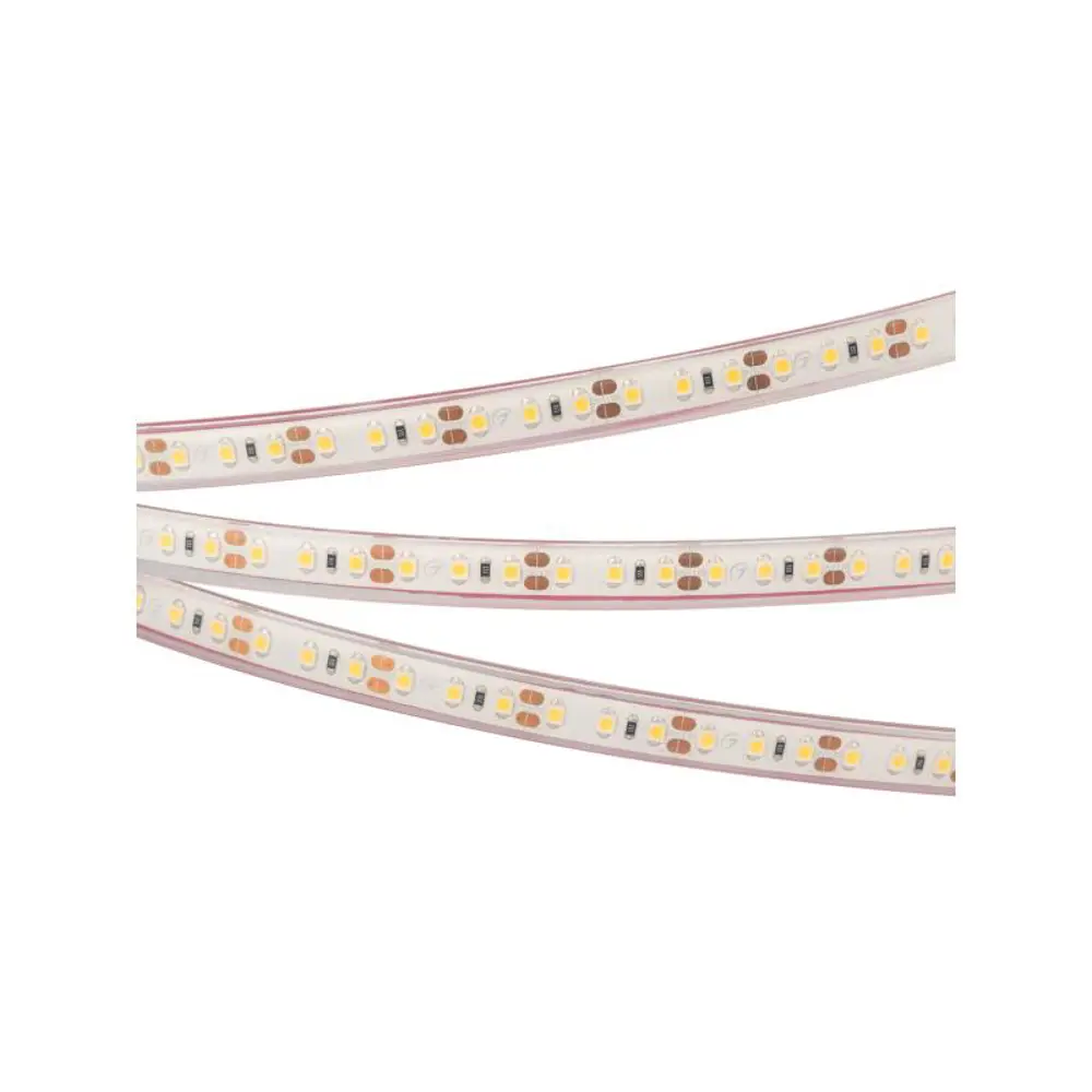 Фото Светодиодная лента Arlight 033895 SMD 2835 120 диод/8.4 Вт/м 12 В IP68 5 м холодный белый свет Фото Светодиодная лента Arlight 033895 SMD 2835 120 диод/8.4 Вт/м 12 В IP68 5 м холодный белый свет