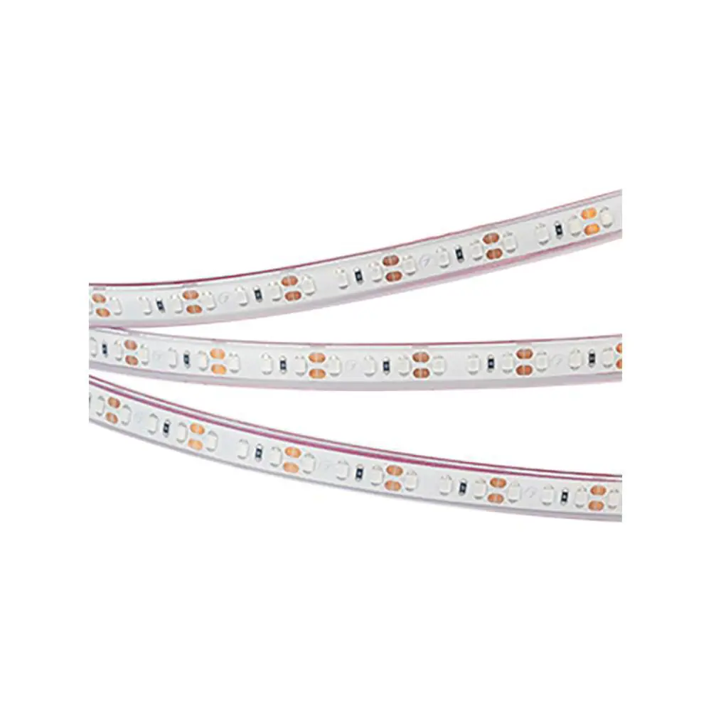 Фото Светодиодная лента Arlight 033903 SMD 2835 120 диод/8.4 Вт/м 12 В IP68 5 м желтый свет Фото Светодиодная лента Arlight 033903 SMD 2835 120 диод/8.4 Вт/м 12 В IP68 5 м желтый свет