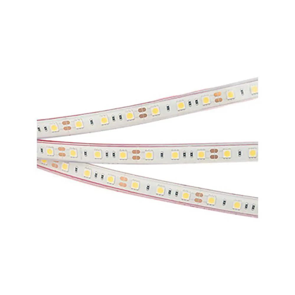 Фото Светодиодная лента Arlight 034032 SMD 5060 60 диод/12.5 Вт/м 12 В IP68 5 м белый свет Фото Светодиодная лента Arlight 034032 SMD 5060 60 диод/12.5 Вт/м 12 В IP68 5 м белый свет