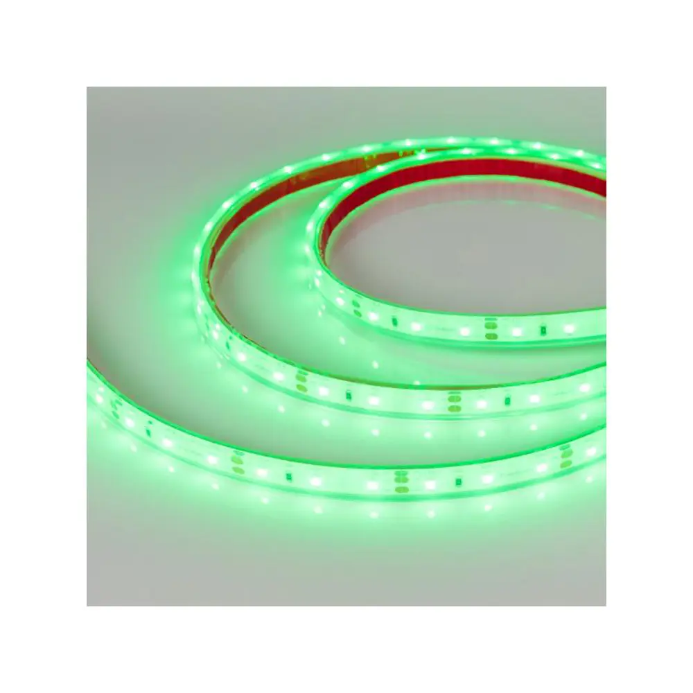Фото 2 Светодиодная лента Arlight 013395(2) SMD 2835 60 диод/4 Вт/м 12 В IP67 5 м зеленый свет Фото 2 Светодиодная лента Arlight 013395(2) SMD 2835 60 диод/4 Вт/м 12 В IP67 5 м зеленый свет