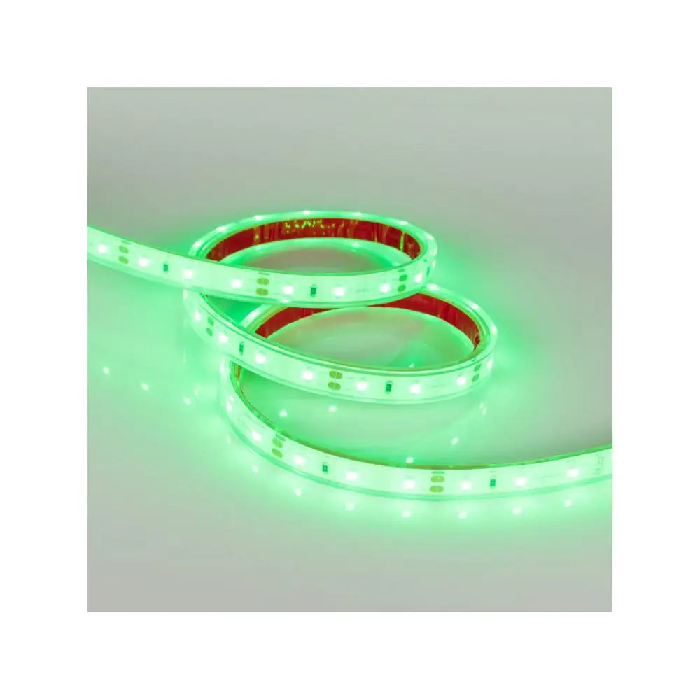 Фото Светодиодная лента Arlight 013395(2) SMD 2835 60 диод/4 Вт/м 12 В IP67 5 м зеленый свет Фото Светодиодная лента Arlight 013395(2) SMD 2835 60 диод/4 Вт/м 12 В IP67 5 м зеленый свет