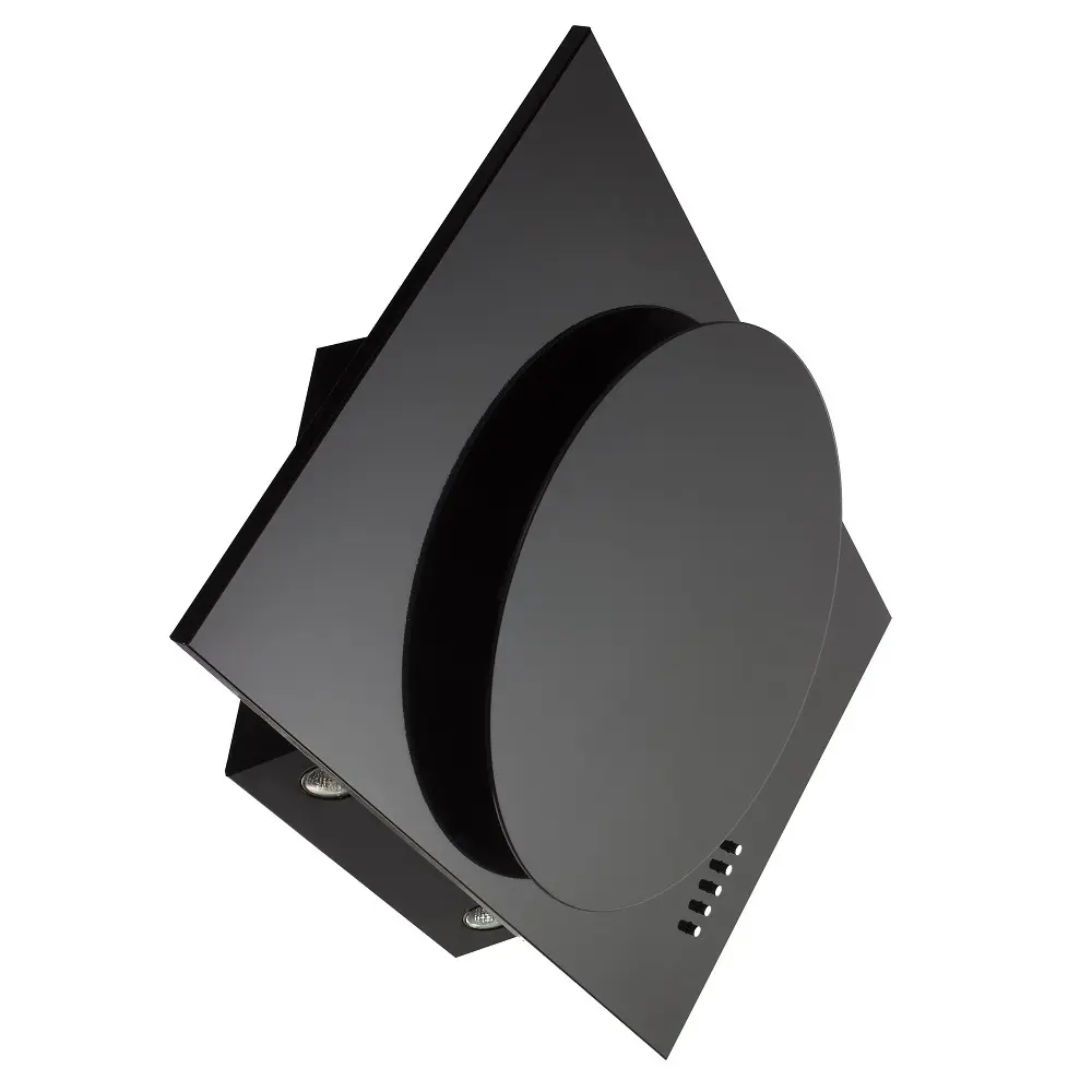 Фото Вытяжка на стену Akpo WK-4 Selene eco 60 см цвет черный Фото Вытяжка на стену Akpo WK-4 Selene eco 60 см цвет черный