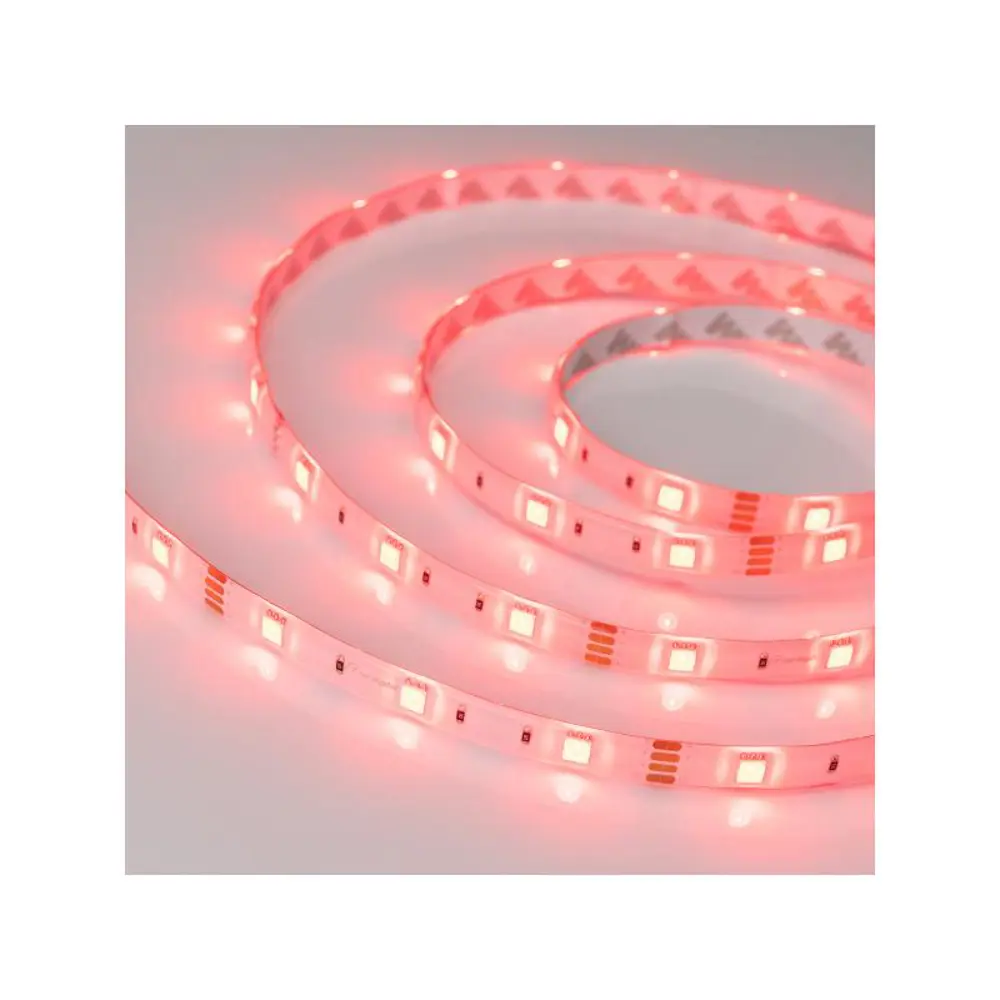Фото 6 Светодиодная лента Arlight 014619 SMD 5060 30 диод/6.2 Вт/м 12 В IP65 5 м красный свет Фото 6 Светодиодная лента Arlight 014619 SMD 5060 30 диод/6.2 Вт/м 12 В IP65 5 м красный свет