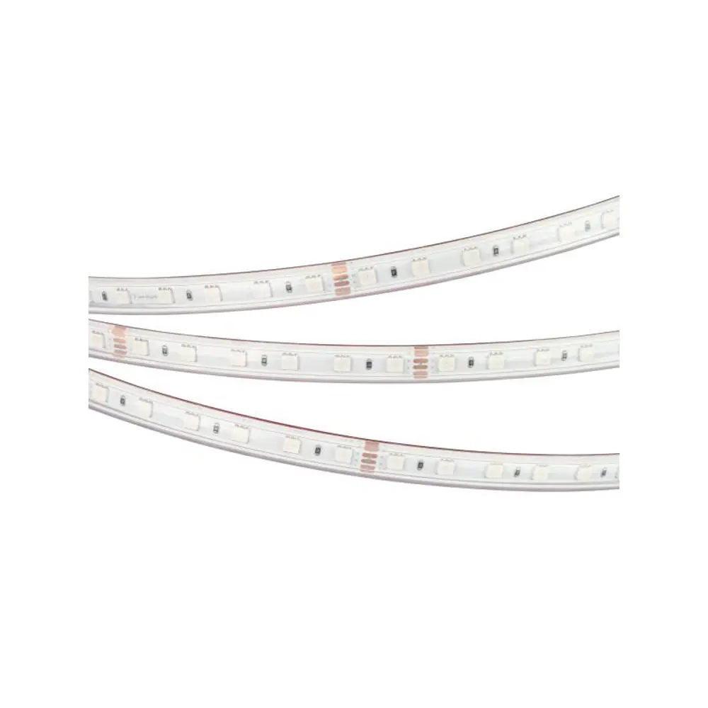 Фото Светодиодная лента Arlight 024587 SMD 5060 60 диод/12.5 Вт/м 24 В IP67 50 м красный свет Фото Светодиодная лента Arlight 024587 SMD 5060 60 диод/12.5 Вт/м 24 В IP67 50 м красный свет