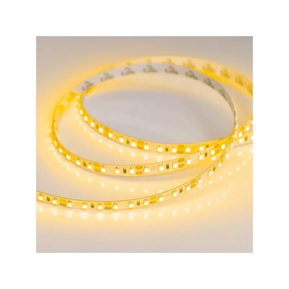Фото 3 Светодиодная лента Arlight 012328 SMD 3528 120 диод/8.4 Вт/м 12 В IP20 5 м желтый свет Фото 3 Светодиодная лента Arlight 012328 SMD 3528 120 диод/8.4 Вт/м 12 В IP20 5 м желтый свет