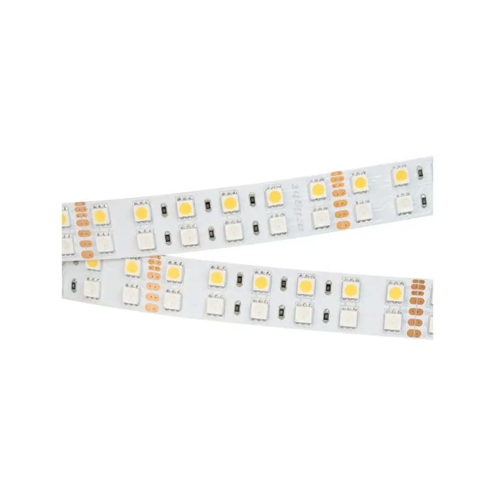 Фото 2 Светодиодная лента Arlight 011823(2) SMD 5060 144 диод/26.6 Вт/м 24 В IP20 5 м красный свет Фото 2 Светодиодная лента Arlight 011823(2) SMD 5060 144 диод/26.6 Вт/м 24 В IP20 5 м красный свет