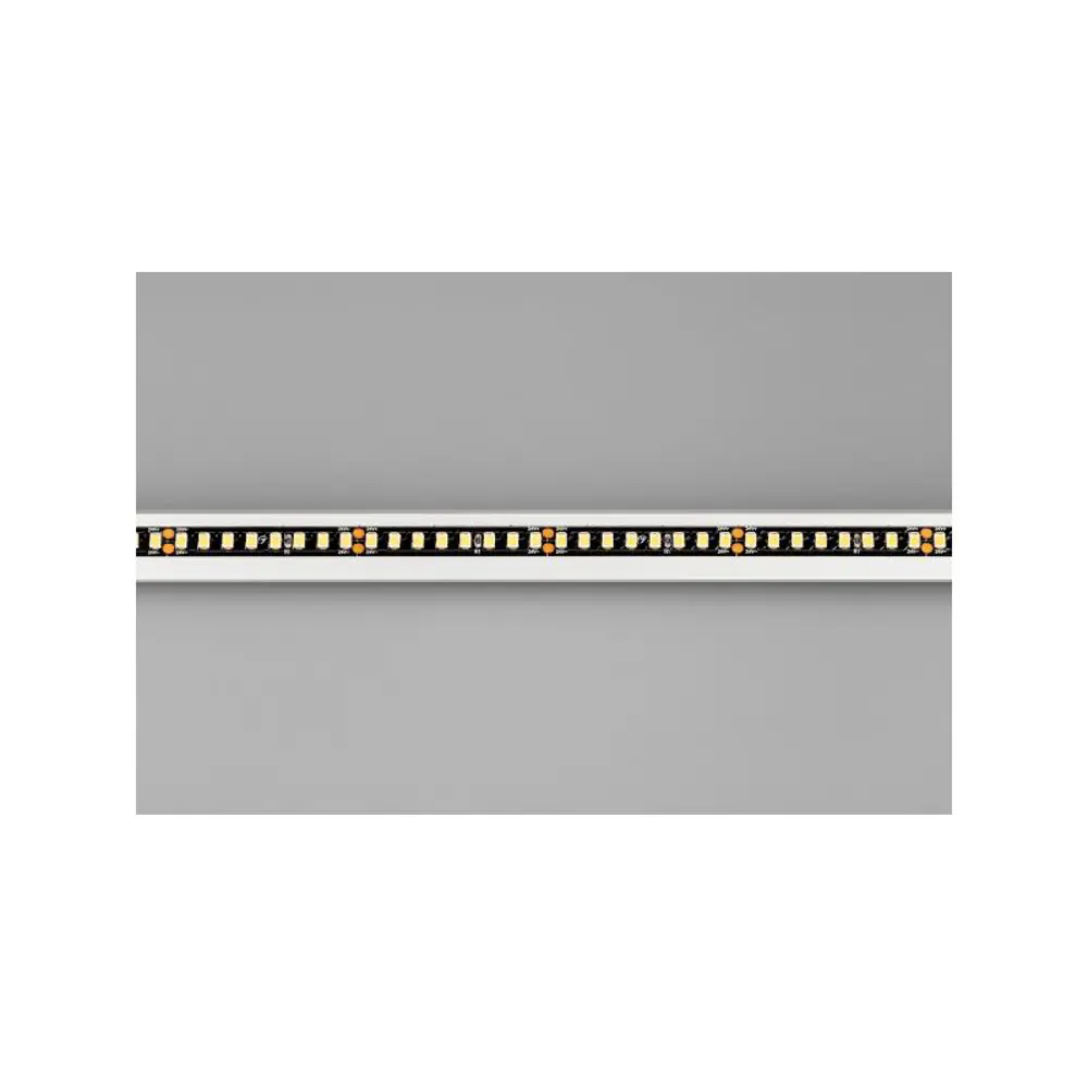 Фото 4 Светодиодная лента Arlight 029427 SMD 2835 160 диод/10.8 Вт/м 24 В IP20 5 м белый свет Фото 4 Светодиодная лента Arlight 029427 SMD 2835 160 диод/10.8 Вт/м 24 В IP20 5 м белый свет