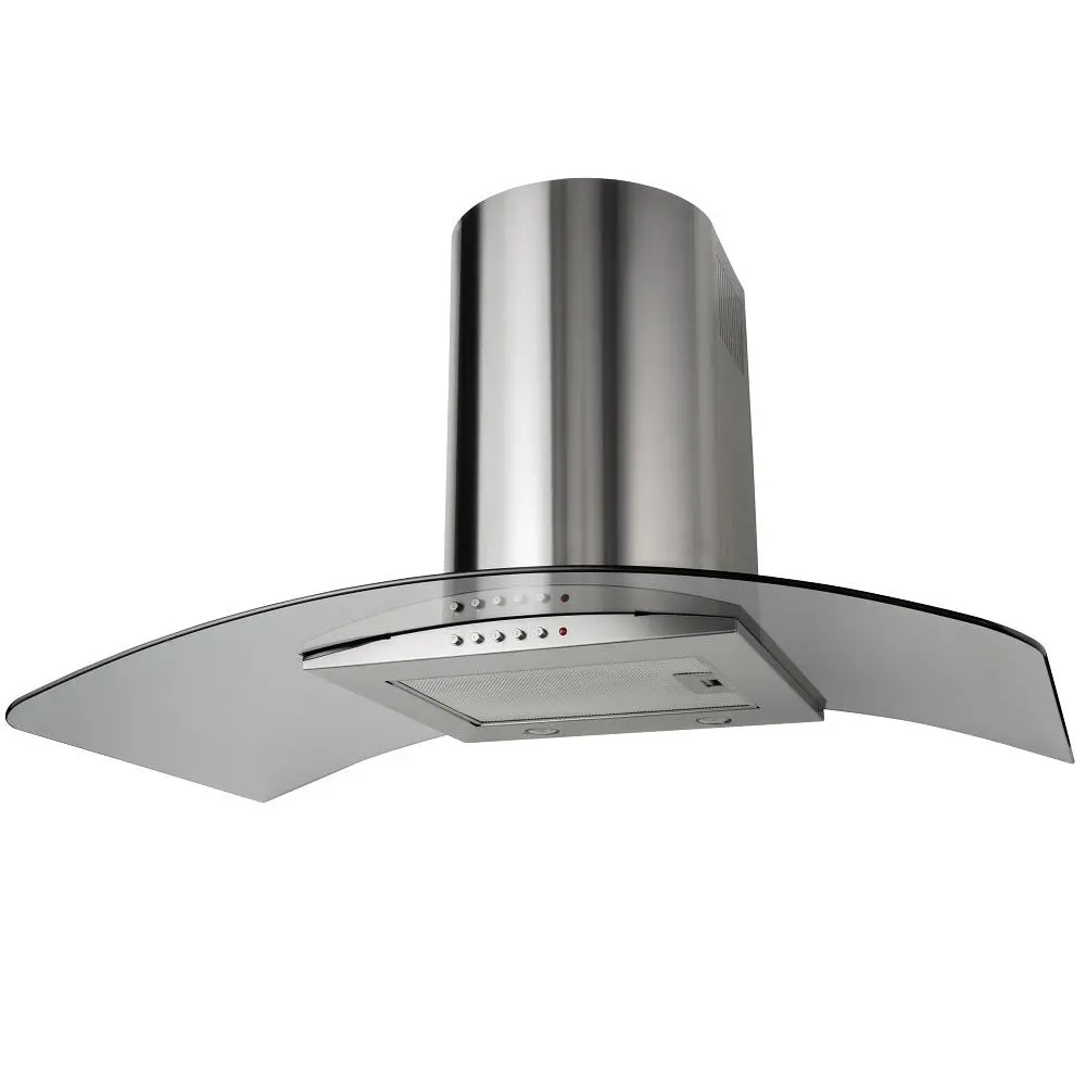 Фото Вытяжка на стену Akpo WK-4 Largo eco 90 см цвет серый Фото Вытяжка на стену Akpo WK-4 Largo eco 90 см цвет серый