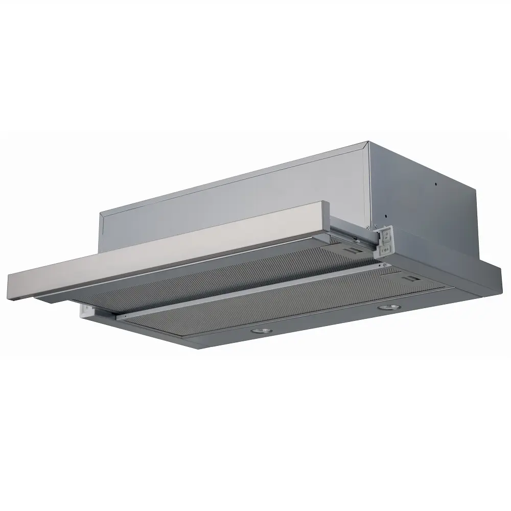Фото 2 Вытяжка на стену Akpo WK-7 Light eco twin 60 см цвет серый Фото 2 Вытяжка на стену Akpo WK-7 Light eco twin 60 см цвет серый