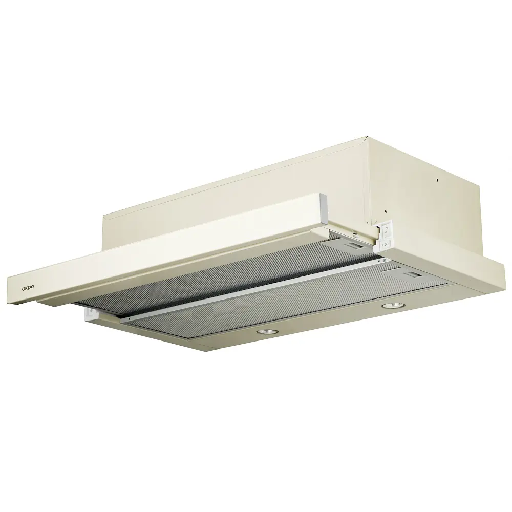 Фото 2 Вытяжка на стену Akpo WK-7 Light eco 50 см цвет бежевый Фото 2 Вытяжка на стену Akpo WK-7 Light eco 50 см цвет бежевый