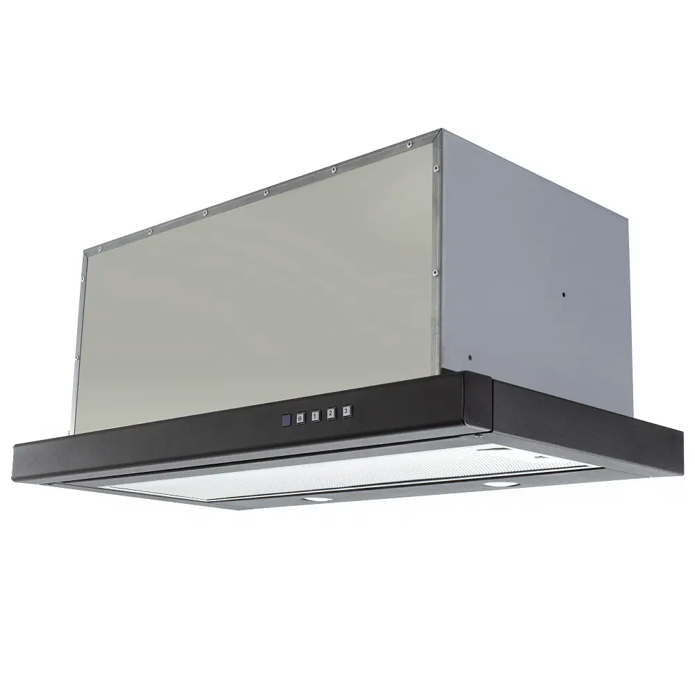 Фото 4 Вытяжка на стену Akpo WK-7 Light plus twin II 60 см цвет черный Фото 4 Вытяжка на стену Akpo WK-7 Light plus twin II 60 см цвет черный