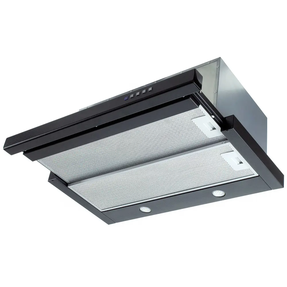 Фото 7 Вытяжка на стену Akpo WK-7 Light plus twin II 60 см цвет черный Фото 7 Вытяжка на стену Akpo WK-7 Light plus twin II 60 см цвет черный