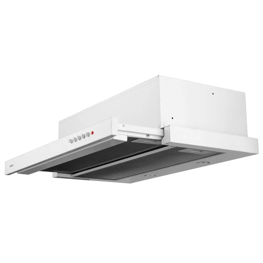 Фото 3 Вытяжка на стену Akpo WK-7 Light 50 см цвет белый Фото 3 Вытяжка на стену Akpo WK-7 Light 50 см цвет белый