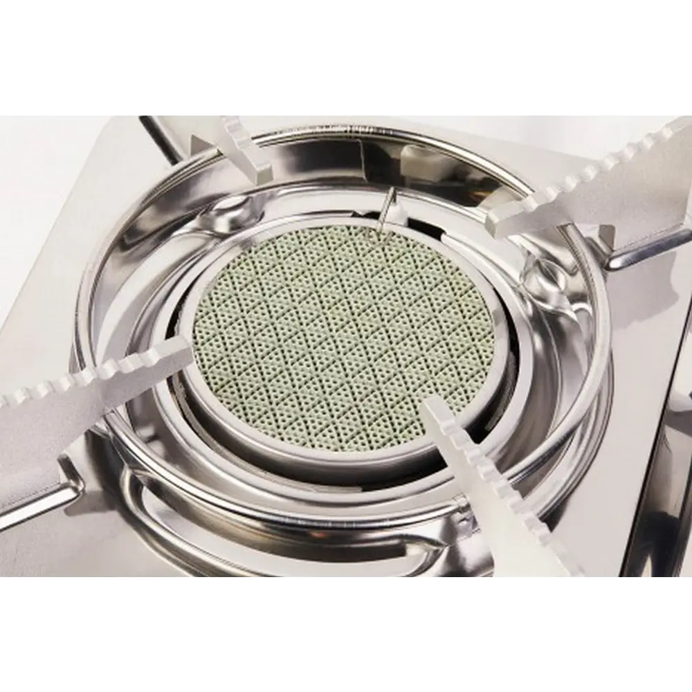 Фото 2 Газовая плита Tourist TR-350 20.5x10.2x25.6 см Фото 2 Газовая плита Tourist TR-350 20.5x10.2x25.6 см