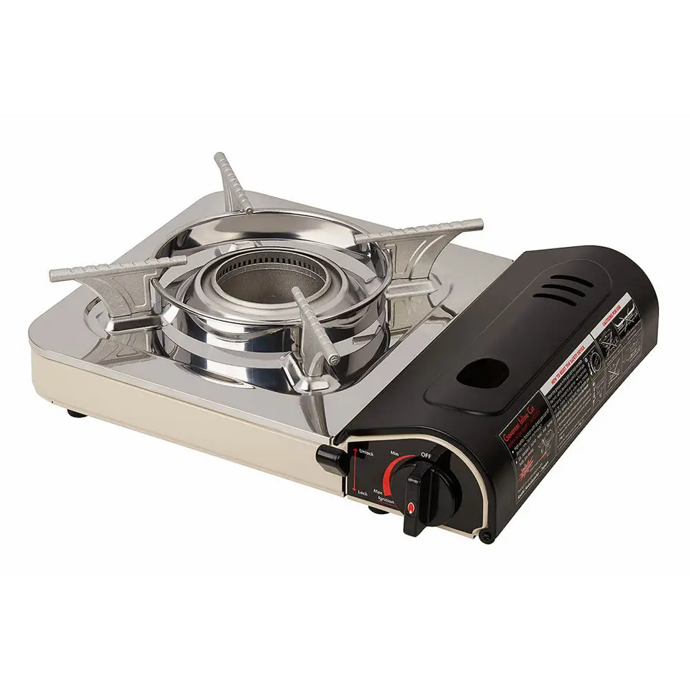 Фото Газовая плита Tourist TS-500 28x10.2x34 см Фото Газовая плита Tourist TS-500 28x10.2x34 см