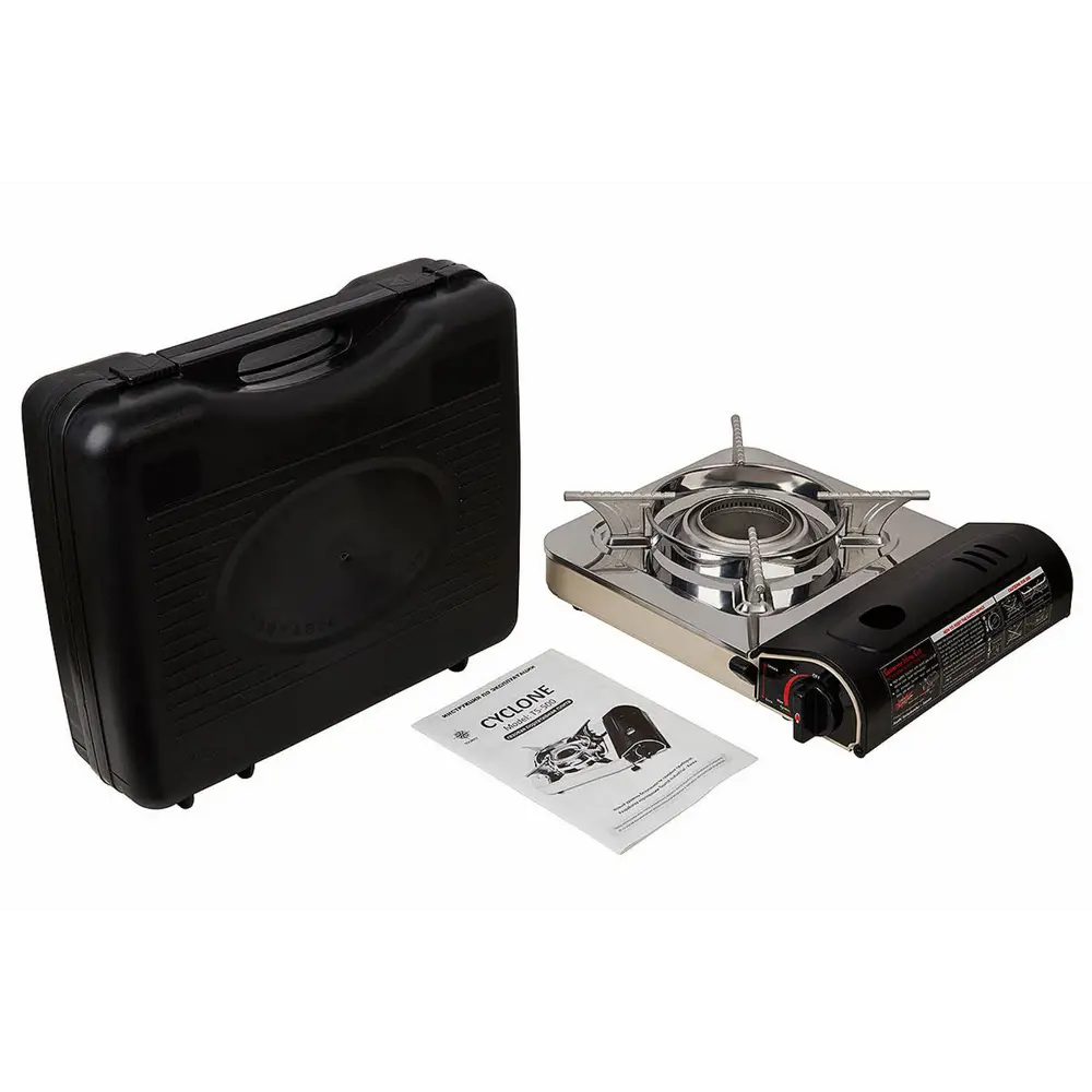 Фото 4 Газовая плита Tourist TS-500 28x10.2x34 см Фото 4 Газовая плита Tourist TS-500 28x10.2x34 см