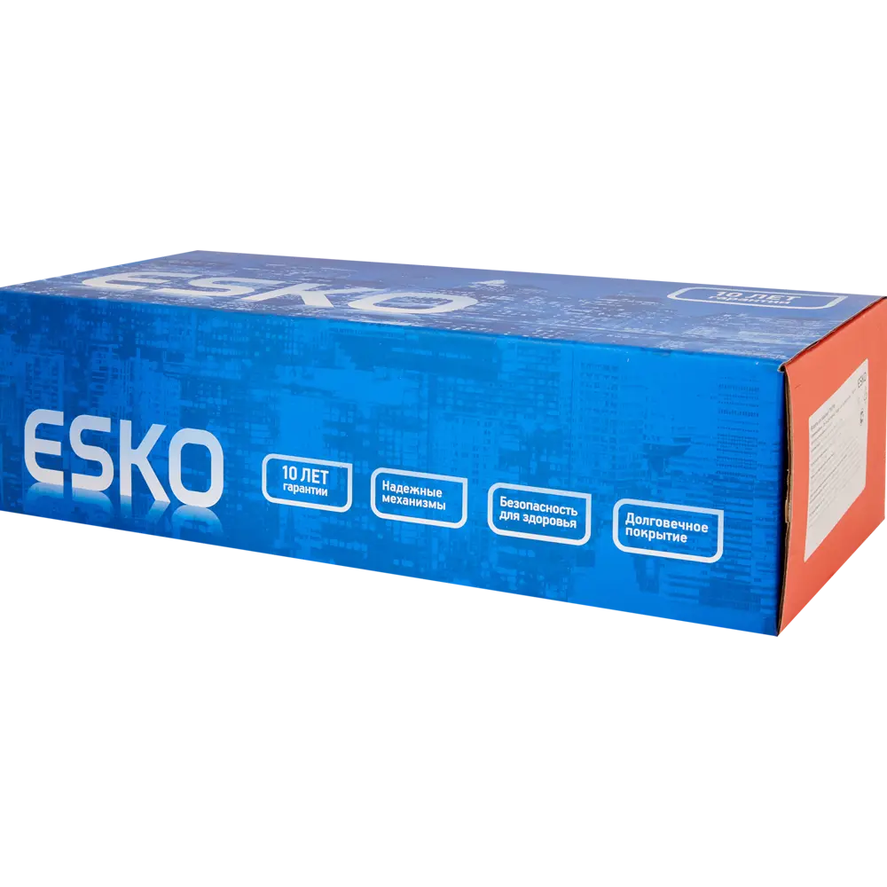 Фото 5 Смеситель для ванны Esko Terni 31 однорычажный латунь Фото 5 Смеситель для ванны Esko Terni 31 однорычажный латунь