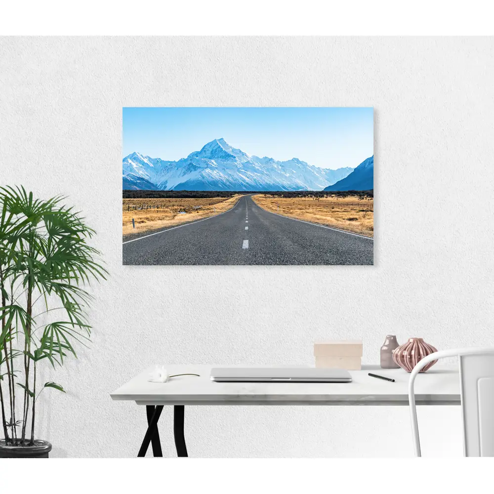 Фото 5 Картина на холсте "Дорога" 70x110 см Фото 5 Картина на холсте "Дорога" 70x110 см